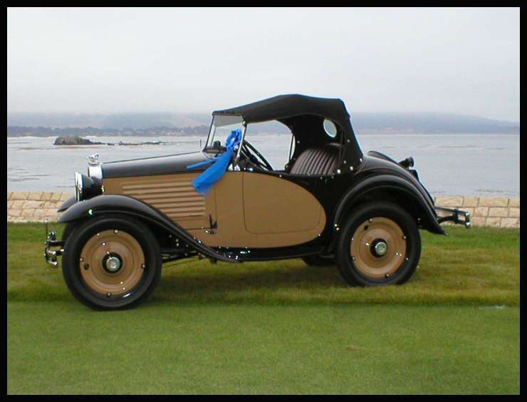 American Austin Roadster